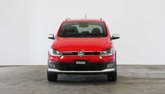 Volkswagen Suran Cross 1.6 Highline Msi 110cv 2015