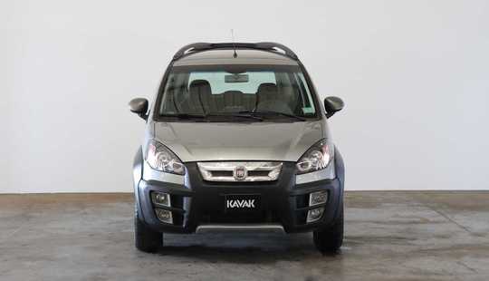 Fiat Idea 1.6 Adventure 115cv 2011