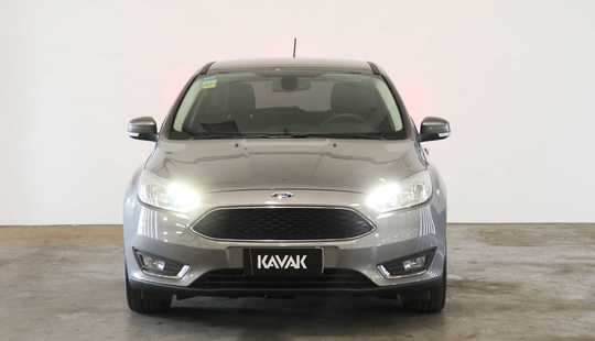Ford Focus III 2.0 Se 2018