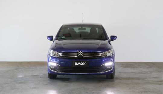 Citroën C-Elysée 1.6 Feel Hdi 92 2018