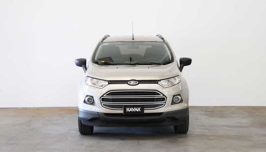 Ford Ecosport 1.6 Se 110cv 4x2 2013