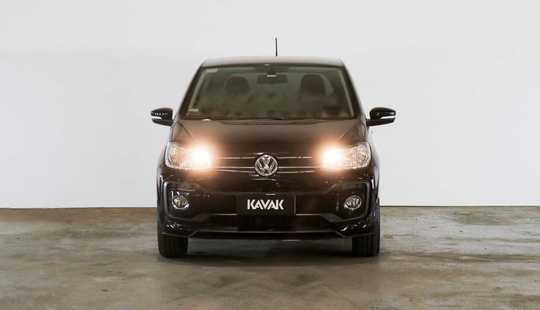 Volkswagen Up 1.0 High Up! 75cv 5 p 2018