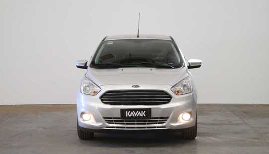 Ford Ka 1.5 Sel 4 p 2019