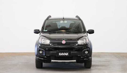 Fiat Uno 1.3 Way 2019