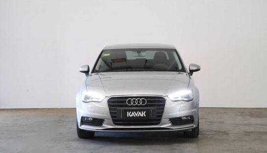 Audi A3 1.4 Tfsi Sedan 150 Cv 2017