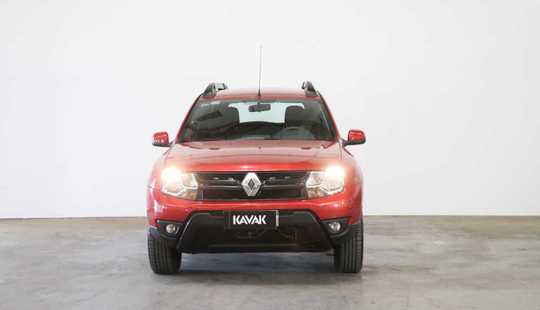 Renault Duster 1.6 Ph2 4x2 Dynamique 2018
