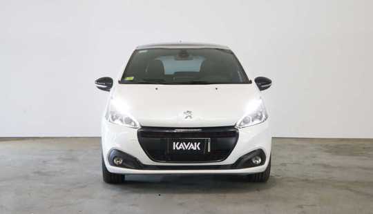 Peugeot 208 1.6 Gt Thp 2018