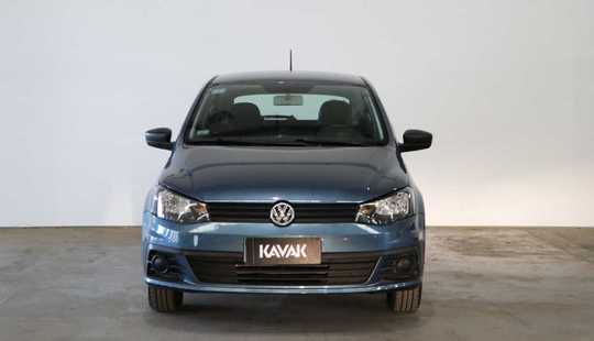 Volkswagen Gol Trend 1.6 Trendline 101cv 2019