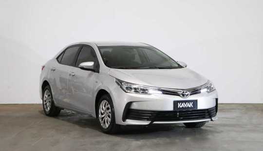 Toyota Corolla 1.8 Xli Mt 140cv 2018