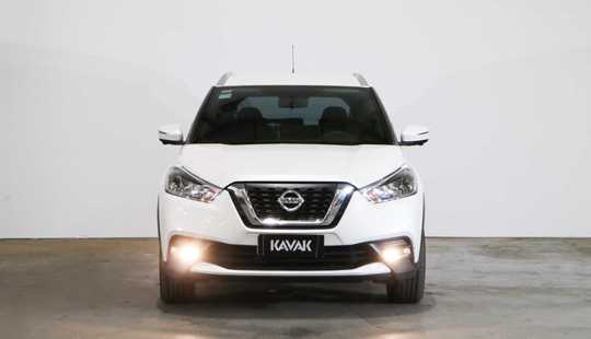 Nissan Kicks 1.6 Exclusive 120cv 2018