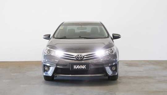 Toyota Corolla 1.8 Xei Cvt 140cv L/17 2017