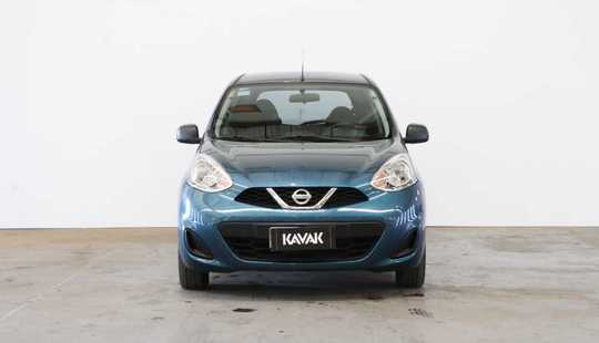 Nissan March 1.6 Active 107cv 2017