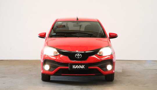 Toyota Etios 1.5 Xls At 2018