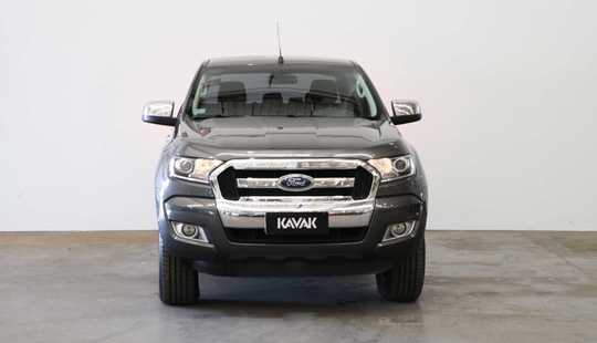 Ford Ranger 3.2 Cd 4x2 Xlt At Tdci 200cv 2016