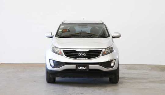 Kia Sportage 2.0 Ex 2wd 163cv At 2012