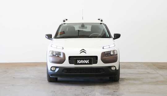 Citroën C4 Cactus 1.2 Puretech 110 At6 S&s Shine 2018