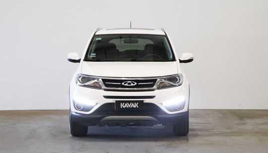 Chery Tiggo 5 2.0 Luxury At 2018
