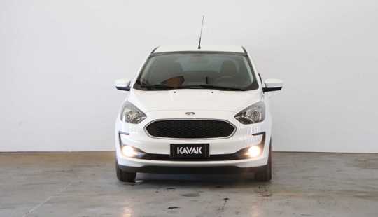 Ford Ka 1.5 Se 4 p 2021