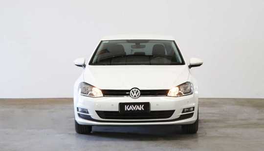Volkswagen Golf 1.4 Comfortline Tsi 2017
