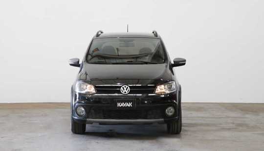 Volkswagen Suran Cross 1.6 Highline 101cv 2012