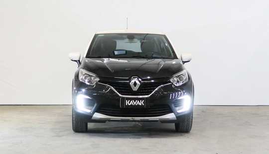 Renault Captur 2.0 Intens 2017