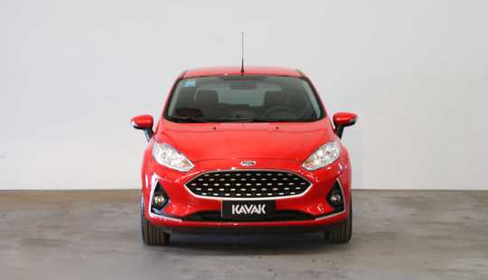 Ford Fiesta Kinetic Design 1.6 Se 2018