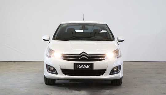 Citroën C4 1.6 Thp 165 At6 Feel 2017
