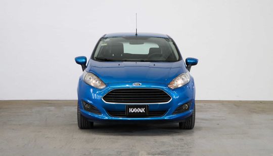 Ford Fiesta Kinetic Design 1.6 S 120cv 2015