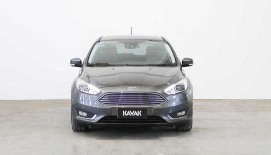 Ford Focus III 2.0 Titanium At6 2017