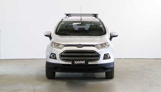 Ford Ecosport 2.0 Titanium Powershift 4x2 Dps6 2016