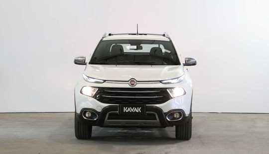 Fiat Toro 2.0 Volcano 4x4 At Pack Premium 2020
