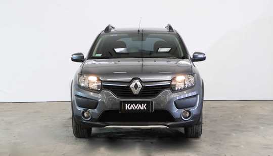 Renault Sandero Stepway 1.6 Privilege 105cv Nac 2017