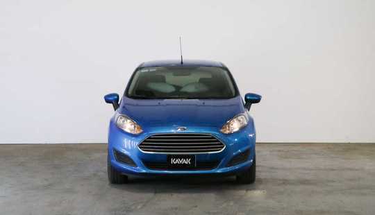 Ford Fiesta Kinetic Design 1.6 S 120cv 2015