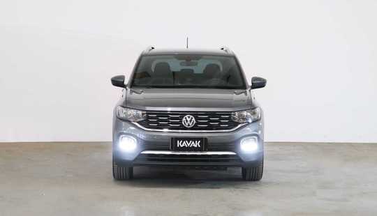 Volkswagen T-Cross 1.6 Highline At 2019