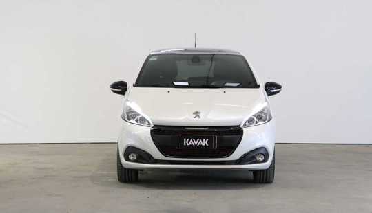 Peugeot 208 1.6 Gt Thp 2020