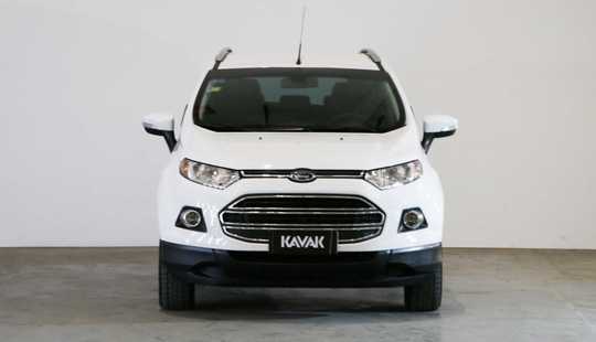 Ford Ecosport 2.0 Titanium Powershift 4x2 Dps6 2016