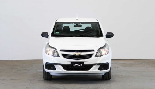 Chevrolet Agile 1.4 Ls 2014