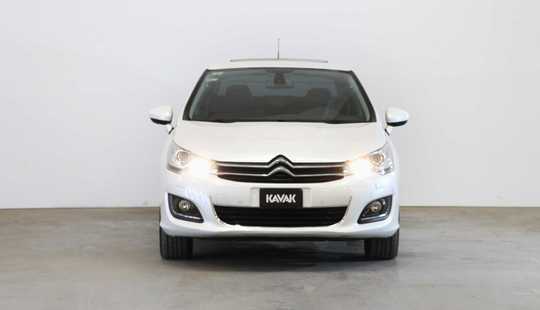 Citroën C4 1.6 Exclusive 6at Thp 165cv Am16 2016