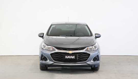Chevrolet Cruze II 1.4 Sedan Lt 2020