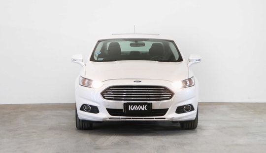 Ford Mondeo 2.0 Se Ecoboost At 240cv 2016