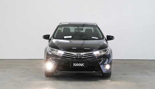 Toyota Corolla 1.8 Xei Cvt Pack 140cv 2016