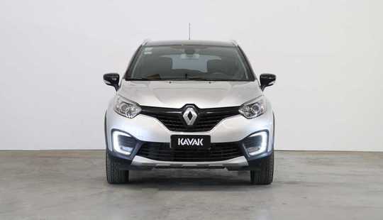 Renault Captur 2.0 Intens 2017