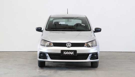 Volkswagen Gol Trend 1.6 Trendline 101cv 2018