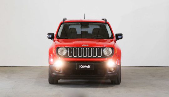Jeep Renegade 1.8 Sport Plus 2017