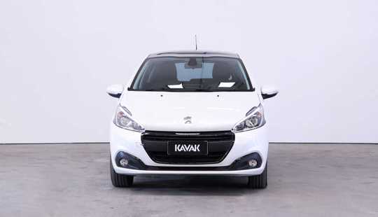 Peugeot 208 1.6 Feline Tiptronic 2019