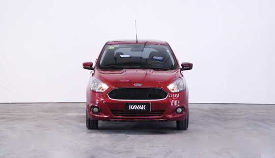 Ford Ka 1.5 Sel 5 p 2017