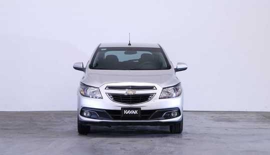 Chevrolet Onix 1.4 Ltz Mt 98cv 2015