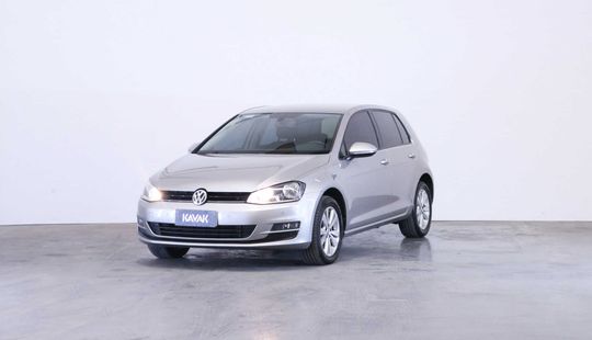 Volkswagen Golf 1.4 Comfortline Tsi 2016