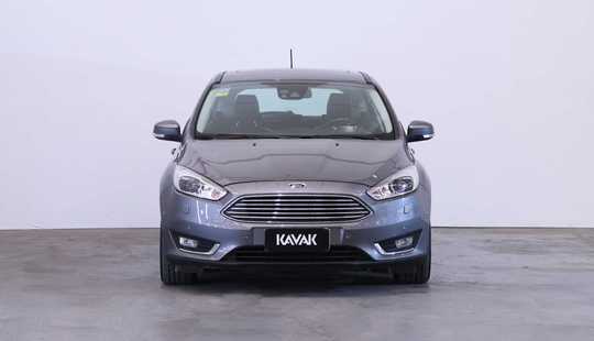 Ford Focus III 2.0 Titanium At6 2018