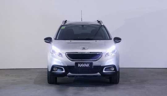 Peugeot 2008 1.6 Allure 2018